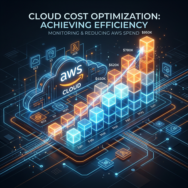 Cost Optimization Strategies for AWS