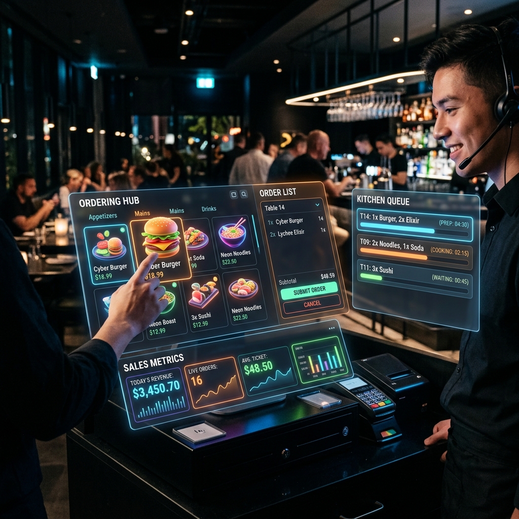POS System (F&B)